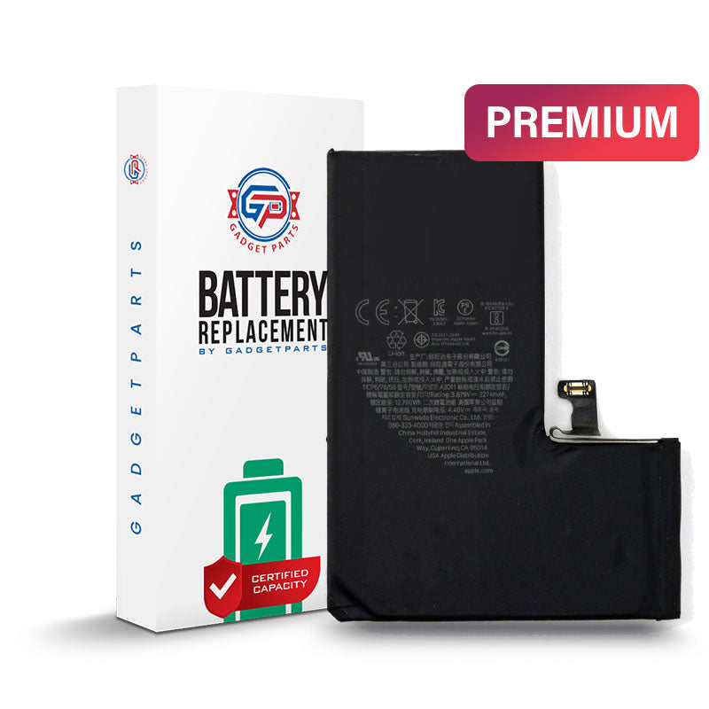 Battery Replacement For iPhone 16 Pro Max