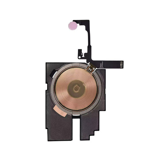 Wireless Charging Chip with Flash Light Flex for iPhone 16 Pro