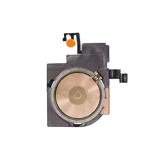 Wireless Charging Chip with Flash Light Flex for iPhone 16