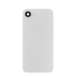 Back Glass Cover (With Camera Frame and Magsafe Magnet) for iPhone 16E