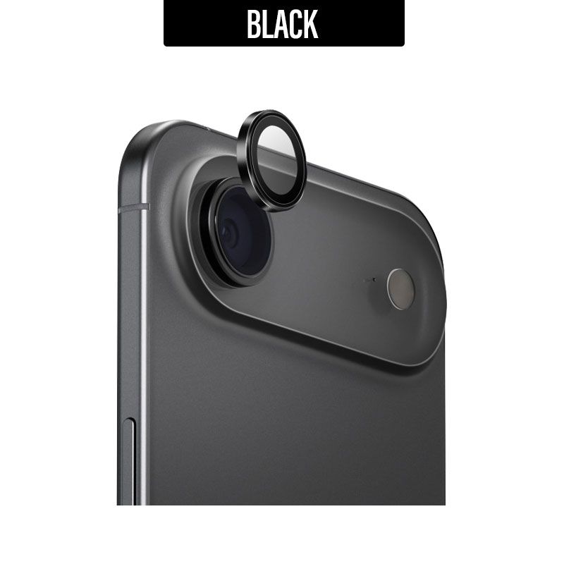 iPhone 17 Air Aluminum Alloy Camera Lens Cover Protector