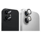 iPhone 17 Aluminum Alloy Camera Lens Cover Protector