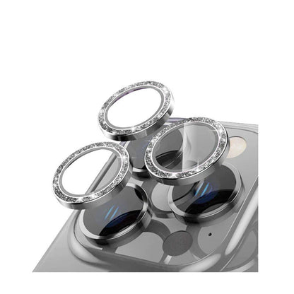 iPhone 17 Pro/ 17 Pro Max Diamond Camera Lens Cover Protector