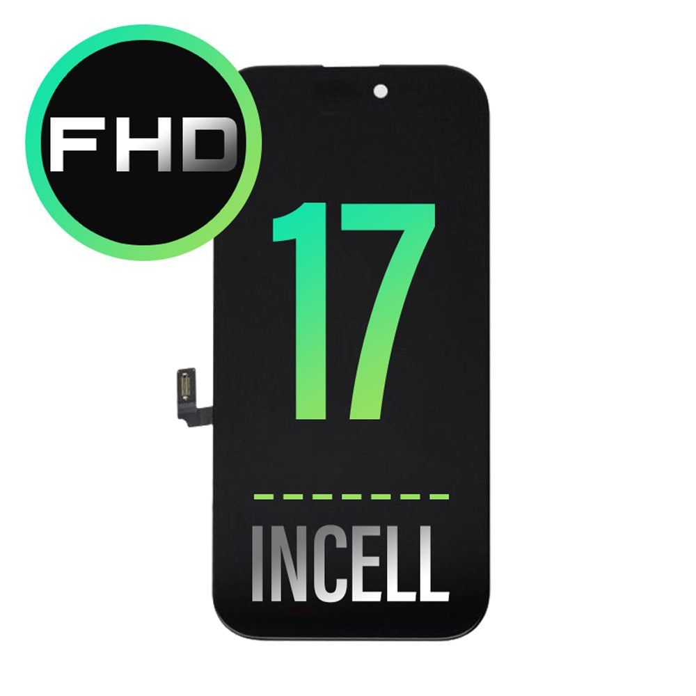 iPhone 17 Screen Replacement Assembly -INCELL FHD