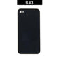 Back Cover For iPhone 4 - Black