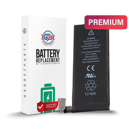 Battery Replacement For iPhone 4