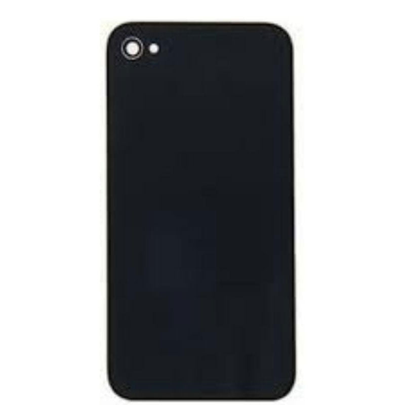 Back Cover For iPhone 4S - Black