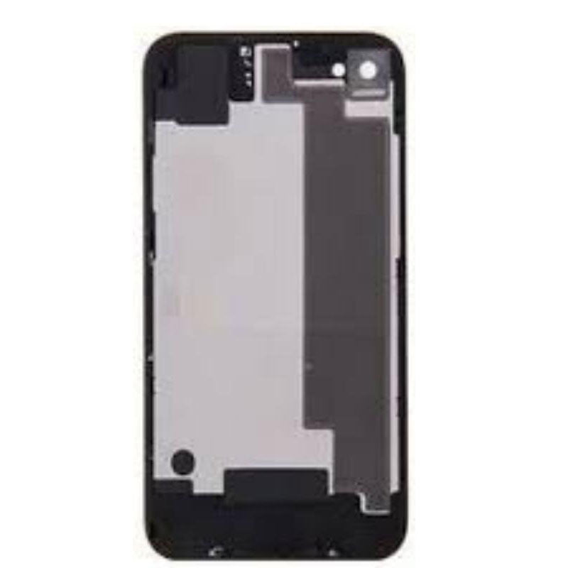 Back Cover For iPhone 4S - Black