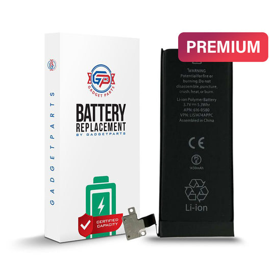 Battery Replacement For iPhone 4S