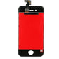 LCD Touch Screen Assembly For iPhone 4S - Black