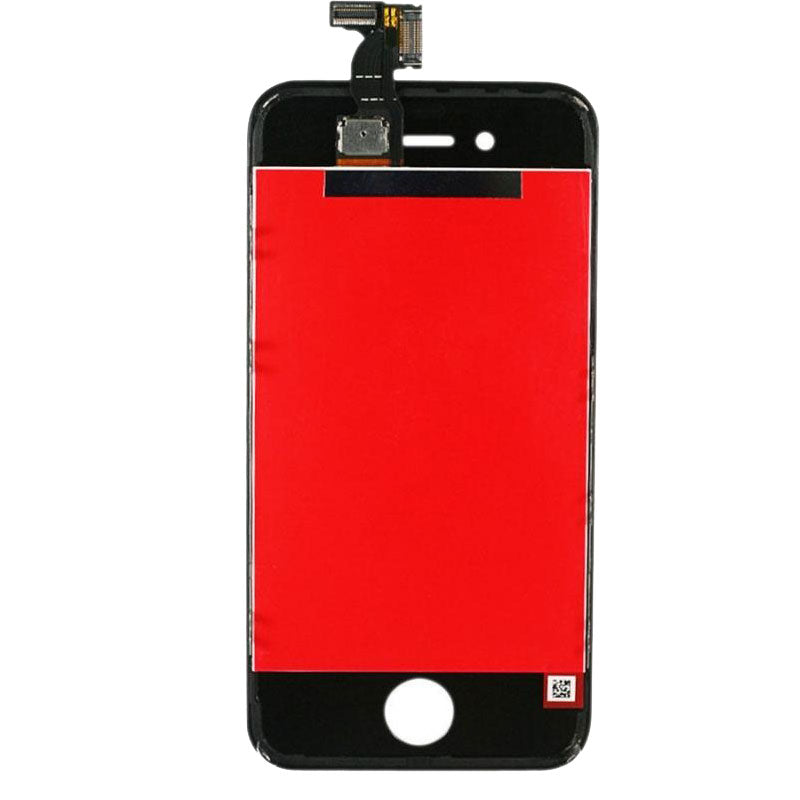 LCD Touch Screen Assembly For iPhone 4S - Black