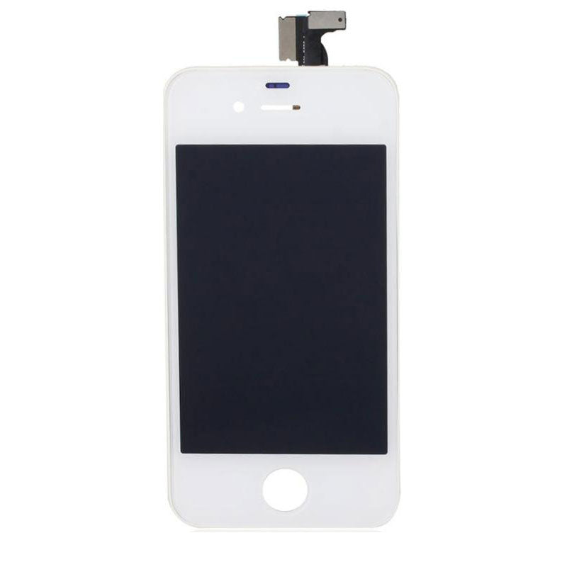 LCD Touch Screen Assembly For iPhone 4S - White