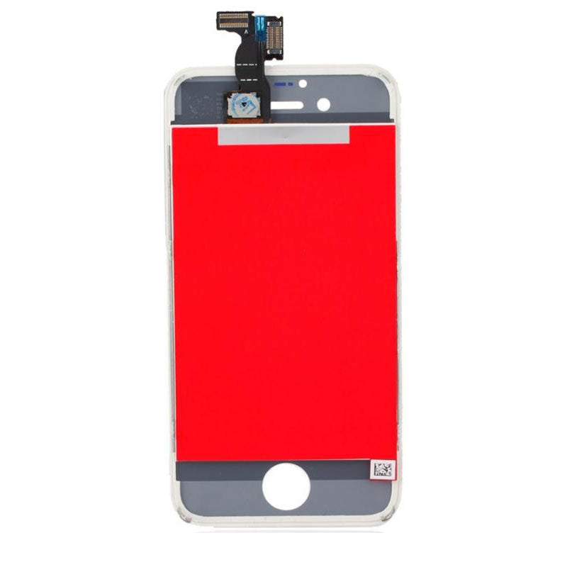 LCD Touch Screen Assembly For iPhone 4S - White