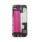 Back Housing with Parts For iPhone 5 - White