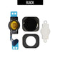 Home Button Flex Cable Full Assembly For iPhone 5 - Black