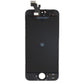 LCD Touch Screen Assembly For iPhone 5 - Black, Refurbished