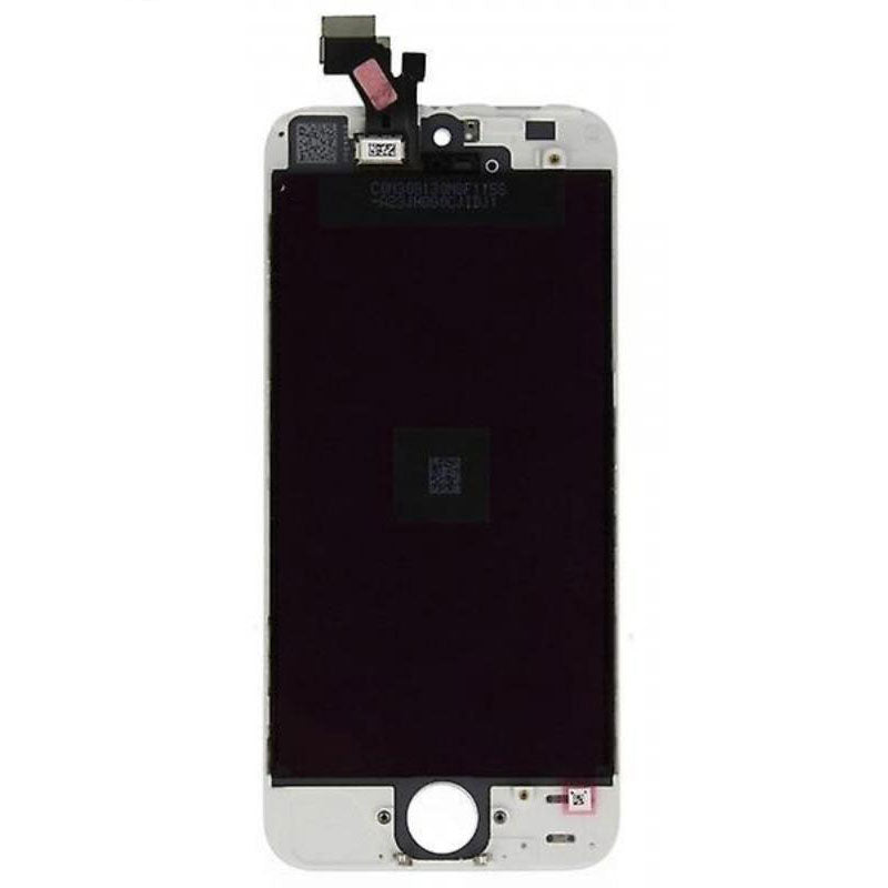 LCD Touch Screen Assembly For iPhone 5 - White
