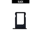 Sim Card Tray For iPhone 5 - Black