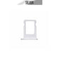 Sim Card Tray For iPhone 5 - Silver