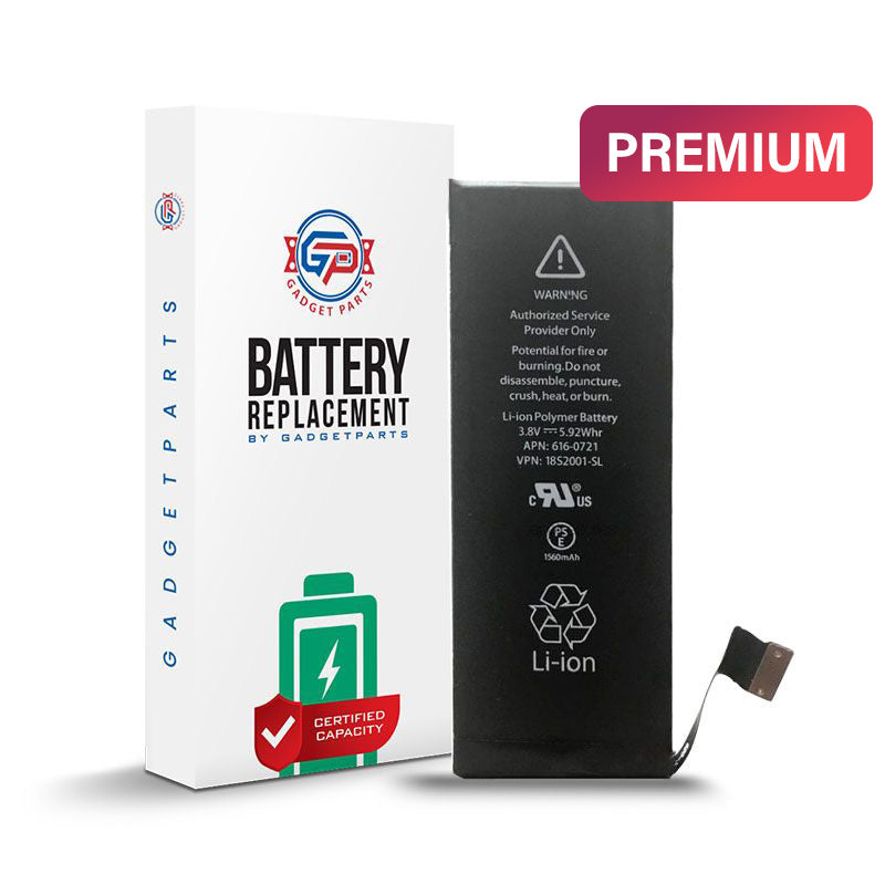Battery Replacement For iPhone 5C / 5S
