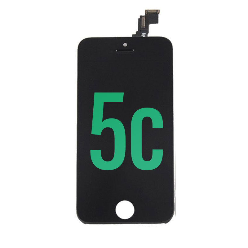 LCD Touch Screen Assembly For iPhone 5C