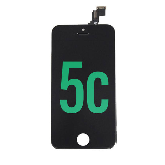 LCD Touch Screen Assembly For iPhone 5C