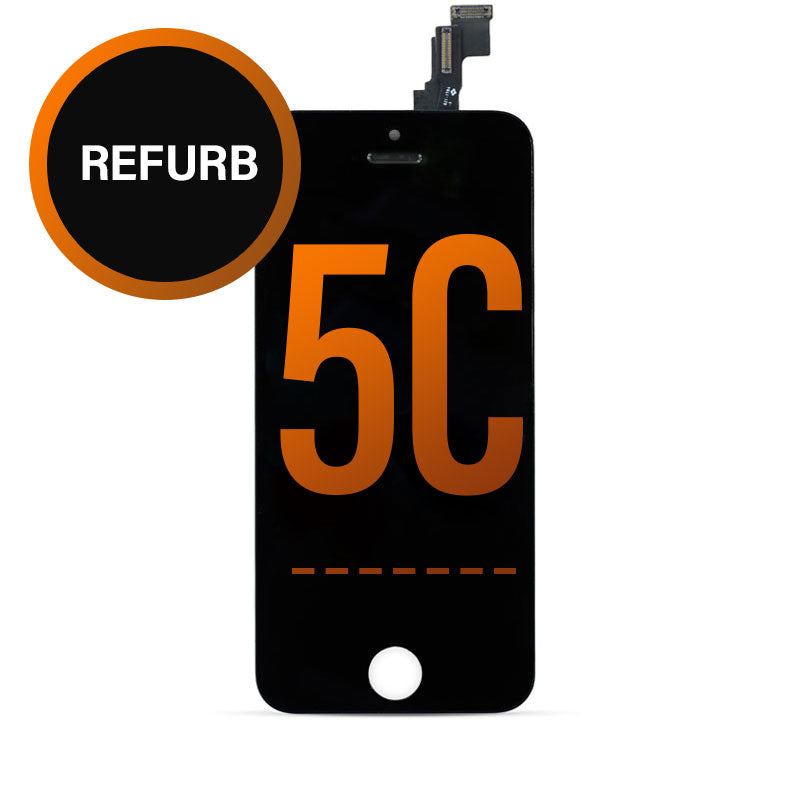 iPhone 5C LCD Touch Screen Assembly - Refurbished