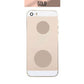 Back Housing with Parts For iPhone 5S - Gold