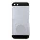 Back Housing with Parts For iPhone 5S - Black