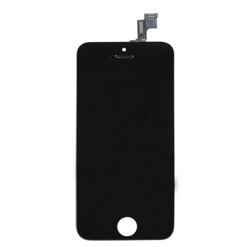 LCD Touch Screen Assembly For iPhone 5S/ SE - Black