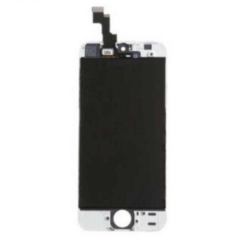 LCD Touch Screen Assembly For iPhone 5S/ SE - White