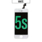 LCD Touch Screen Assembly For iPhone 5S/ SE - White