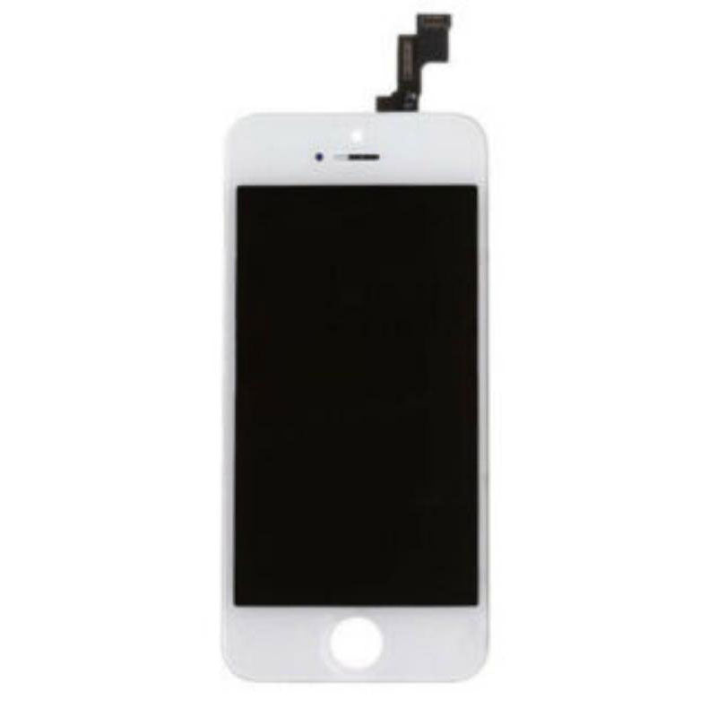 LCD Touch Screen Assembly For iPhone 5S/ SE - White