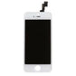 LCD Touch Screen Assembly For iPhone 5S/ SE - White, Refurbished