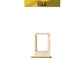 Sim Card Tray For iPhone 5S/SE  - Gold
