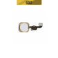 Home Button Flex Cable Assembly For  iPhone 6 / 6 Plus - Gold