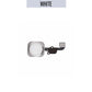 Home Button Flex Cable Assembly For  iPhone 6 / 6 Plus - White
