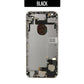 Back Housing with Parts For iPhone 6 - Black