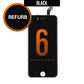 iPhone 6 LCD Touch Screen Assembly - Black, Refurbished