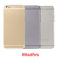 Back Housing Replacement For iPhone 6 Plus ( No Parts)