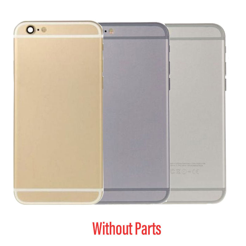 Back Housing Replacement For iPhone 6 Plus ( No Parts)