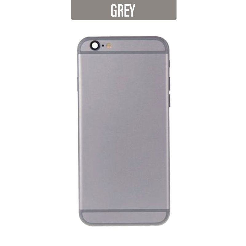 Back Housing Replacement For iPhone 6 Plus ( No Parts)