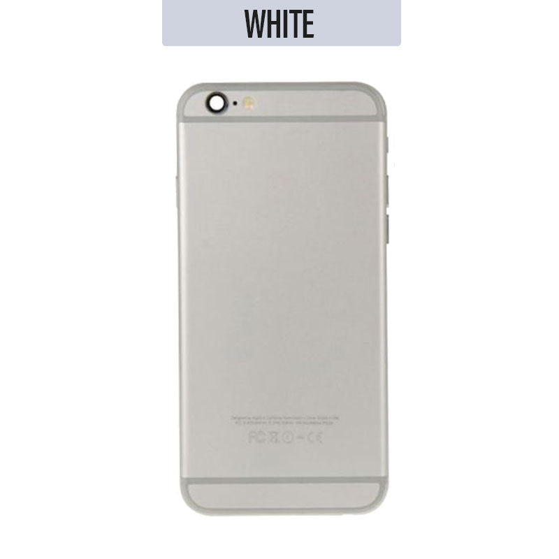 Back Housing Replacement For iPhone 6 Plus ( No Parts)