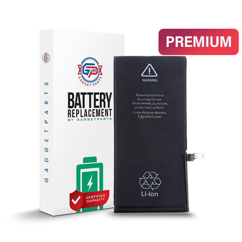 Battery Replacement For iPhone 6 Plus