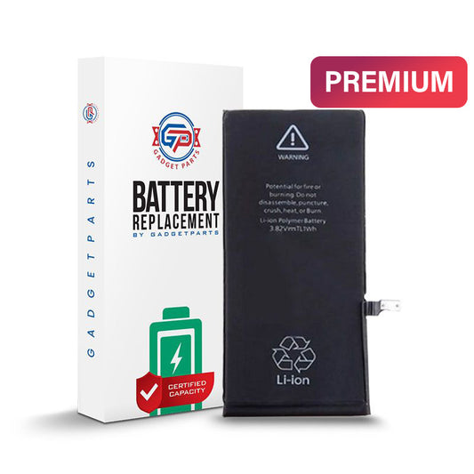 Battery Replacement For iPhone 6 Plus