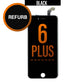 iPhone 6 Plus LCD Touch Screen Assembly - Black, Refurbished