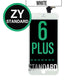 iPhone 6 Plus LCD Touch Screen Assembly (ZY Standard) - White