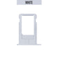 Sim Card Tray For iPhone 6 Plus - Silver
