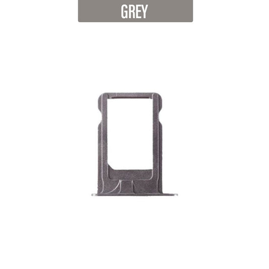 Sim Card Tray For iPhone 6 - Grey