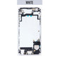 Back Housing with Parts For iPhone 6S - White